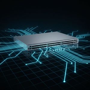 BR-G720-24-32G-R G720 Industrial <b>Network</b> <b>Switches</b> 24 Active Port 32GB FC <b>Network</b> Enterprise <b>Switch</b> - Product Image 1
