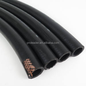 Flexibler 3/4-Zoll-Zapfschlauch nach EN 1360 für Tankstellen, <span class=keywords><strong>NBR</strong></span>-Gummi mit glatter Oberfläche, für Diesel, Benzin und Öl - Product Image 1