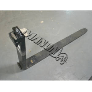 Piezas de montacargas 64103-26600-7 Horquillas de montacargas de <span class=keywords><strong>2</strong></span> toneladas Accesorios de montacargas de fábrica de China - Product Image 4