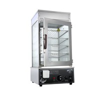 Cuiseur vapeur en bambou de haute qualité pour pains et bao buns