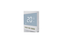 Thermostat de chauffage électrique au sol intelligent, interrupteur de contrôle de température 25A haute puissance, pour film chauffant de salle de vapeur moderne AC220V, garantie 3 ans