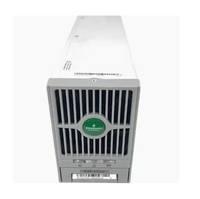 Module redresseur AC-DC Emerson R48-3200E 48V 50A 3000W, entrée 220V 50/60Hz, sortie simple, usage industriel, efficacité 95%, IP20