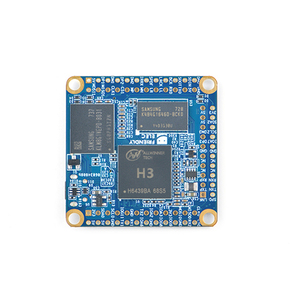 FriendlyElec minuscolo NanoPi NEO scheda CPU con 512M RAM e 8GB EMMC Flash industriale funziona Medical PCBA con Pin-Headers maschili - Product Image 2