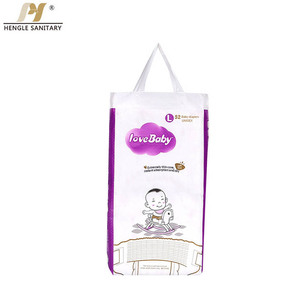 Vente en Gros de Couches Super Sèches Couches Bébé Jetables Douces Haute Absorption Élastique Jeunesse Papier Urine Solide - Product Image 6