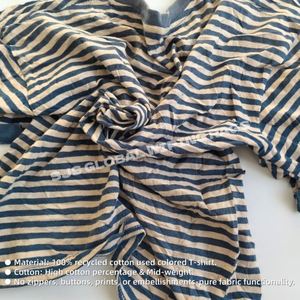 Trapos de Limpieza de Tela 100% Algodón, Trapos de Camiseta de Colores, Paños de Limpieza, 10 KG de Trapos para Limpiar - Product Image 4