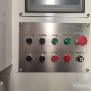 Mezclador Intensivo <span class=keywords><strong>de</strong></span> Laboratorio con Motor Eléctrico R02 <span class=keywords><strong>de</strong></span> 5L, Granulador Pequeño <span class=keywords><strong>de</strong></span> Alta Eficiencia para la Industria Cerámica, Vidrio, Cerámica en Polvo - Product Image 6