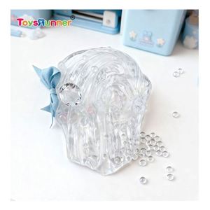 Kit de Pâte à Modeler et Slime DIY Esponjoso : Projet Créatif Coloré et Sûr pour Enfants, Accessoires Éducatifs pour Anniversaires et Salle de Classe - Product Image 5