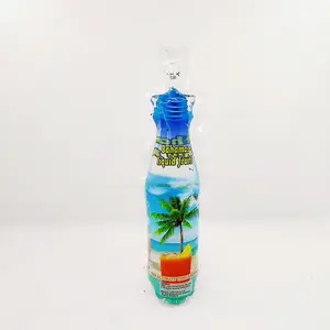 Custom laminated printing juice bag liquid packaging Stand Up Plastic Water Spout Pouch
