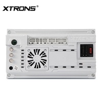Autoradio XTRONS 9 pouces Android 13 128GB pour VW/Skoda/SEAT Carplay 4G LTE Android Auto Stereo