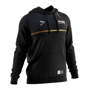 Sweat-shirt haut de gamme en tissu doux et respirant, coupe confortable, conçu pour les tenues décontractées, l'entraînement sportif et le style quotidien. - Product Image 3