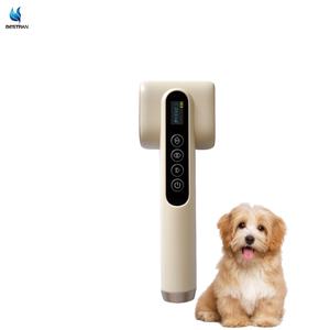 BT-VL01V Appareil de thérapie laser LED pour animaux qui tue les bactéries, appareil de thérapie laser portable pour chiens, chats et animaux de compagnie - Product Image 2