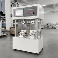 Máquina de Prueba de Torque y Vida Útil para Interruptores Rotatorios, Máquina de Prueba de Ciclos para Interruptores, Prueba de Torque de Funcionamiento de Interruptores