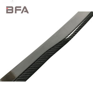 Alerón Difusor Trasero de Fibra de Carbono Seca con Estilo M Performance, Compatible con los Modelos Serie 5 G30, G38, M5 F90 de 2018 a <span class=keywords><strong>2019</strong></span> - Product Image 3