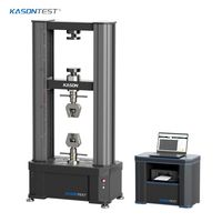 Máquina de Ensayo Universal Electrónica Controlada por Microcomputadora para Metales, Polímeros y Compuestos