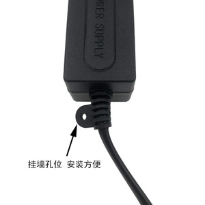Jingruian 12V 2A Power Adapter <b>USB</b> DC 3.5mm Plug Us Built-in <b>Heat</b> Sink Surveillance Camera Led Strip Motor - Product Image 1