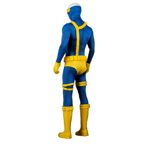 Disfraz de Ciclope de los <span class=keywords><strong>X</strong></span>-<span class=keywords><strong>Men</strong></span> Personalizado, Conjunto Completo para Colección Personal, Cosplay, Personaje de <span class=keywords><strong>Película</strong></span>, Actuación - Product Image 3