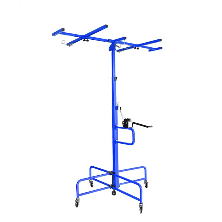 Eternit Gipsum Panel Lift Hoist Panel Drywall Pengangkat