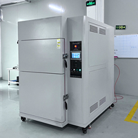 Chambre d'essai climatique programmable haute et basse température pour laboratoire de recherche