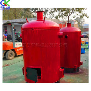 Paille de charbon brûlant porcherie chauffage fourneau chaud porcherie poulailler four à contrôle de température - Product Image 3