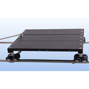 Chariot de caméra détachable avec plate-forme de panneau Offre Spéciale chariot de chariot - Product Image 5