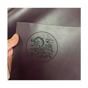 Ebauches de gravure laser 12X24 pouces feuilles de similicuir lasérisables en similicuir avec dos gris et adhésif - Product Image 4