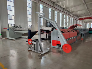 Vente directe du fabricant de machine à tréfiler haute vitesse, silencieuse et à traction directe de haute qualité - Product Image 3