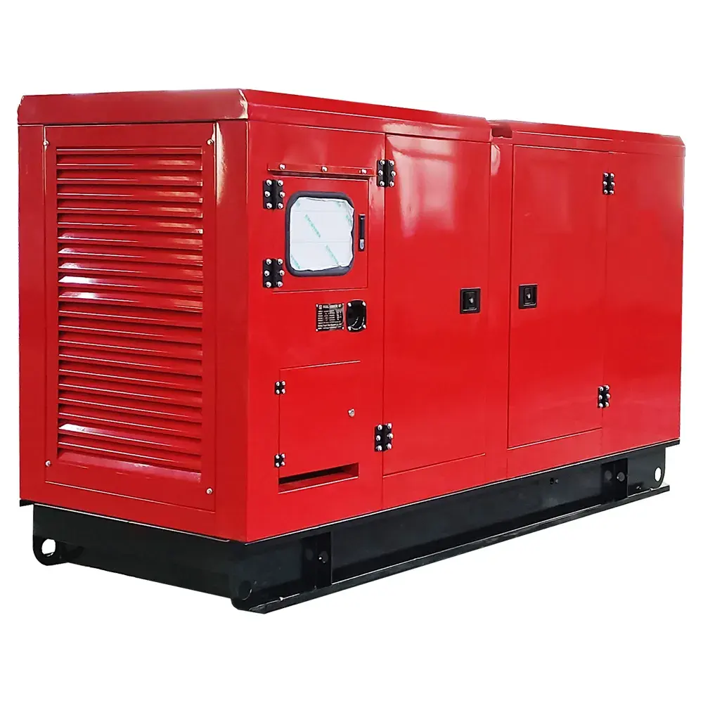 Generatorsatz K4100D Dieselmotor leiser Genset 20 Kva