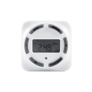 Mini temporizador digital semanal de EE. UU. con función de <span class=keywords><strong>Cuenta</strong></span> <span class=keywords><strong>regresiva</strong></span> - Product Image 1