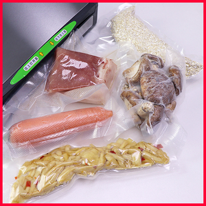 Sellador <span class=keywords><strong>al</strong></span> vacío/máquina de envasado <span class=keywords><strong>al</strong></span> vacío/sellador <span class=keywords><strong>al</strong></span> vacío para ahorro de alimentos de carne y verduras para uso doméstico o uso comercial - Product Image 6