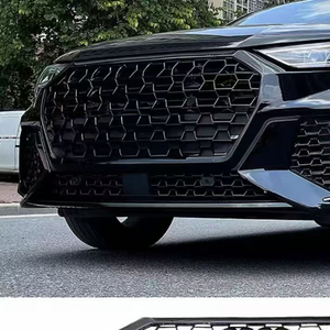 PNB - Rejilla Delantera de Alta Calidad para Audi Q3 F3 RSQ3, Kit de Carrocería, Rejilla de Admisión de Aire ABS, Fácil Instalación, Nuevo Exterior Automotriz - Product Image 6
