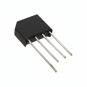 4-SIP, RS-4L RS401GL-BP Buy Electronics Components Online Manufacturer Channel Diodes - Product Image 1