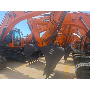 Offre Spéciale : Excavatrice sur Chenilles DX225NLCA 22 Tonnes Haute Performance – Meilleur Prix, Fiable, Robuste, à Chenilles Étroites – Approvisionnement Direct Usine - Product Image 5