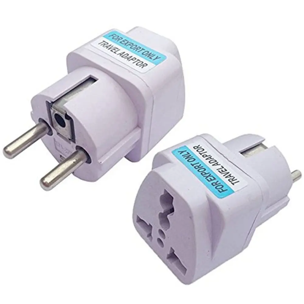 Universal AU UK USにEU AC Power Socket Plug Travel Charger Adapter Converter