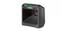 Symbol DS7708 Escáner de código de barras con ranura vertical Imager 2D 1D PDF417 y código QR con cable USB