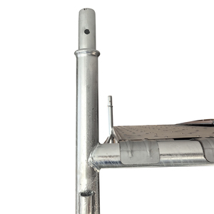LINYI QUEEN Italian Type facciata impalcatura H telaio Ponteggio Ponteggio Edile telaio Ponteggio Ponteggio materiali da costruzione - Product Image 3