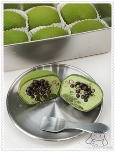 ขนมหวานโมจิเค้กข้าวโมจิสไตล์ญี่ปุ่น - Product Image 5
