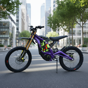 Nouvelle Moto Tout-Terrain Surron Light X 2026 - 60V 40Ah 8KW 266Nm 76 km/h pour Désert & Aventure - Light X à Couple Élevé Offrant une Puissance Exceptionnelle - Product Image 5