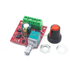 Regulador de Velocidad de Motor DC PWM 5V-35V, Interruptor de Control de Velocidad 5A, Función de Interruptor, Regulador de Intensidad LED - Product Image 4