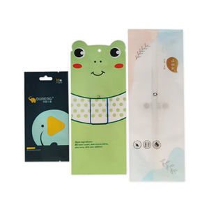 Bolsa de Toallitas Húmedas Eva con Impresión de Color Personalizada, Bolsa de Toallitas Biodegradables Extraíbles - Product Image 3