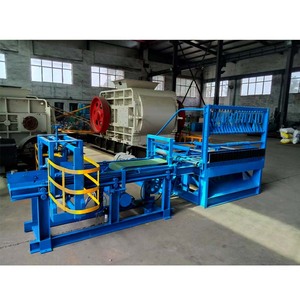 La máquina profesional para hacer ladrillos puede personalizar la máquina cortadora de ladrillos de arcilla refractaria completamente automática - Product Image 3