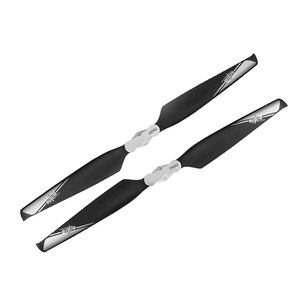 Ventes Flash : Hélices Pliables Sunnysky en Composite Carbone-Nylon de Haute Qualité, 13*5 Pouces, 24g, Trous de 4mm pour Multi-rotors - Product Image 1