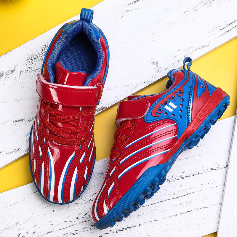 3026 red broken nails