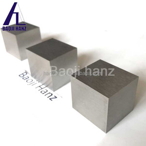 Bloque de molibdeno puro pulido de alta calidad a buen precio - Product Image 4
