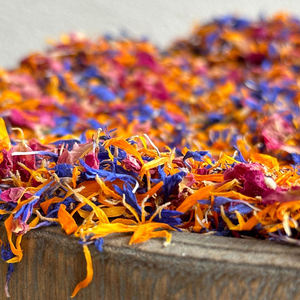 コーンフラワーズオーガニックミックス6色乾燥天然手作り<span class=keywords><strong>Centaurea</strong></span> <span class=keywords><strong>Cyanus</strong></span>装飾用/ベーカリー/ティーバス/キャンドルカスタムパック - Product Image 5