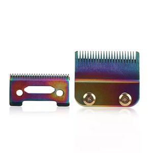 <strong>Barber</strong> Tools Accessories Factory Direct Sale <strong>Barber</strong> Clipper <strong>Blade</strong> Professional Salon High Stainless Steel Hair Clipper <strong>Blade</strong> - Product Image 1
