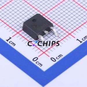 Transistor Bipolar de Unión (BJT) 2SD1802T TO-252 Nuevo y Original - Product Image 1