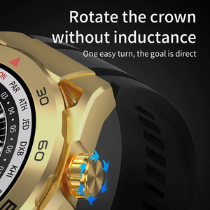 SK4 affaires montre intelligente paiement <span class=keywords><strong>hors</strong></span> <span class=keywords><strong>ligne</strong></span> NFC pression Altitude sport musique sommeil Tracker sans fil IP67 étanche NFC accès - Product Image 4