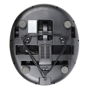 2025 profesional eléctrico Shiatsu todo el cuerpo calentador de pies masajeador nueva presión de aire terapia de calefacción certificado CE ROHS y CB - Product Image 5