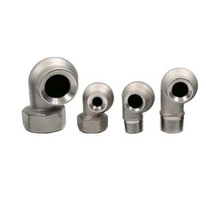 냉각탑 용 스테인레스 스틸/실리콘 카바이드 소용돌이 스프레이 노즐 - Product Image 1