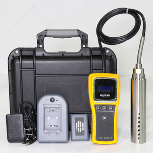 Điện tử cầm tay mật độ chất lỏng trọng lượng riêng <span class=keywords><strong>Tester</strong></span> cho xăng dầu diesel Xăng - Product Image 3